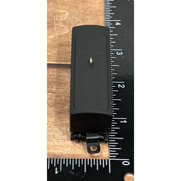 2019 HALLMARK KEEPSAKE ORNAMENT QXi3467 LIONEL 101T SCOUT TENDER - Picture 5 of 7